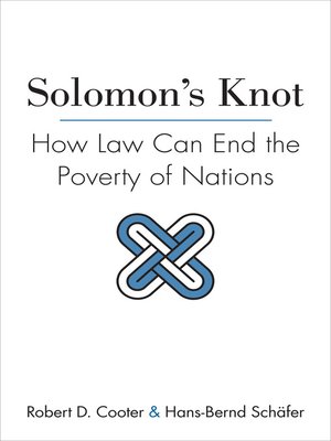 cover image of Solomon's Knot